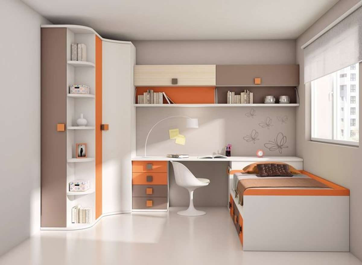 Furniture, Storage, Bedroom Designs by Contractor Culture Interior, Delhi | Kolo