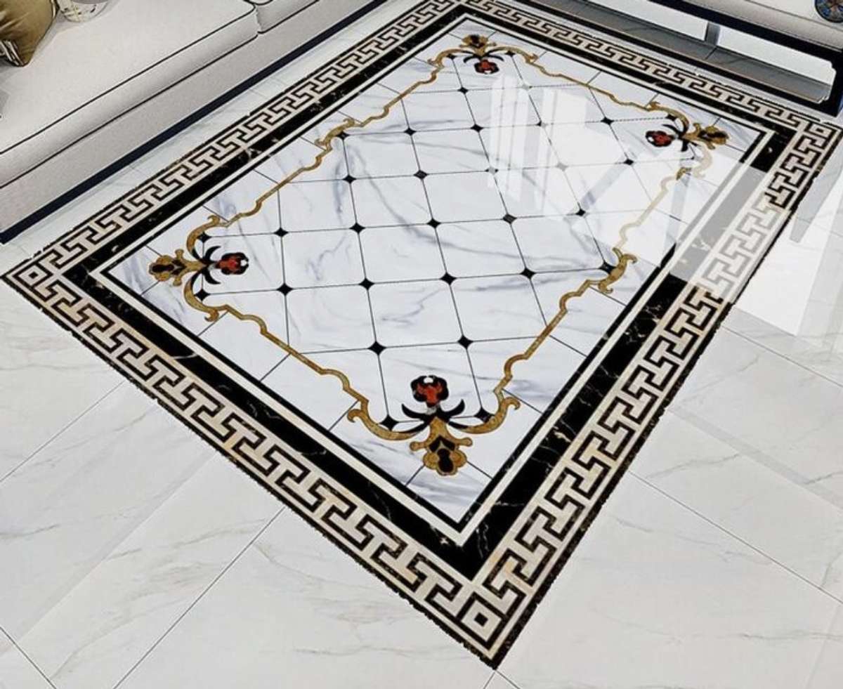 sir marble inlay work ki koi requirement ho to please contact kare.827366.4154