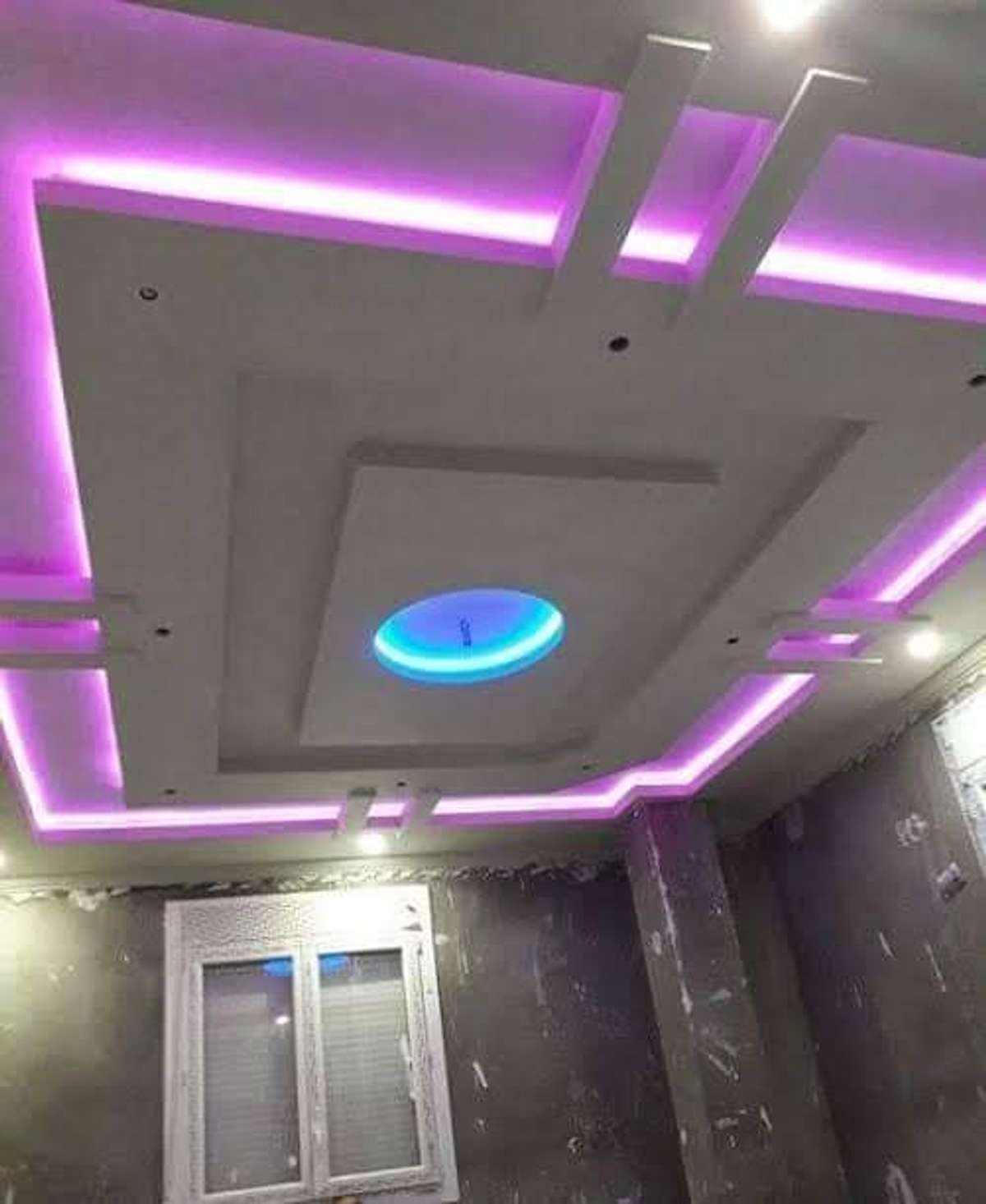Ceiling, Lighting, Window Designs by Interior Designer Rajiv Kumar ...