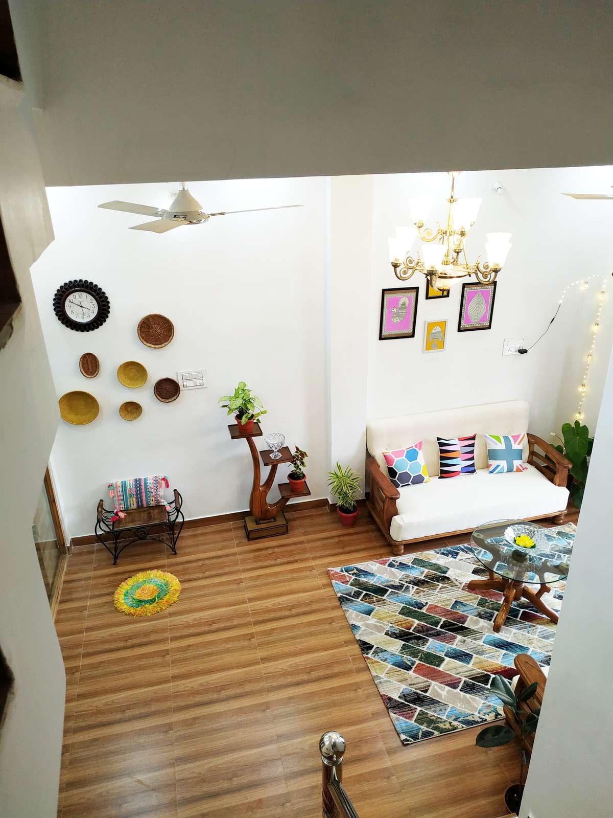 Furniture, Living, Bedroom, Flooring Designs by Service Provider Shradha Thakur, Ghaziabad | Kolo