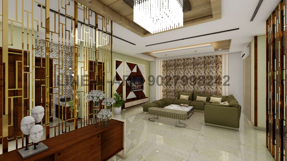 Furniture, Living Designs by Interior Designer Gurpreet Singh, Delhi | Kolo