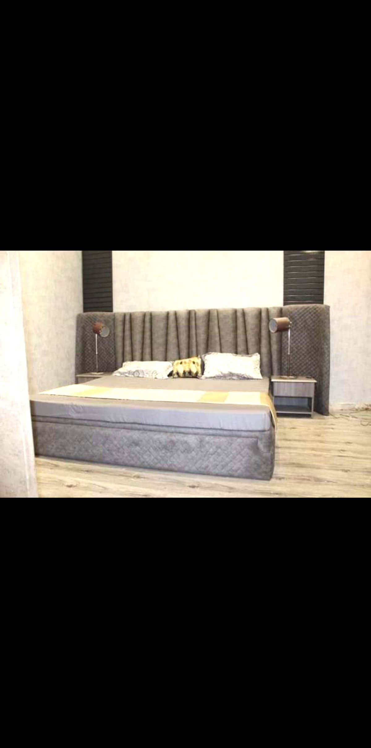 Furniture, Bedroom Designs by Contractor Akhilesh Kumar Singh, Delhi | Kolo