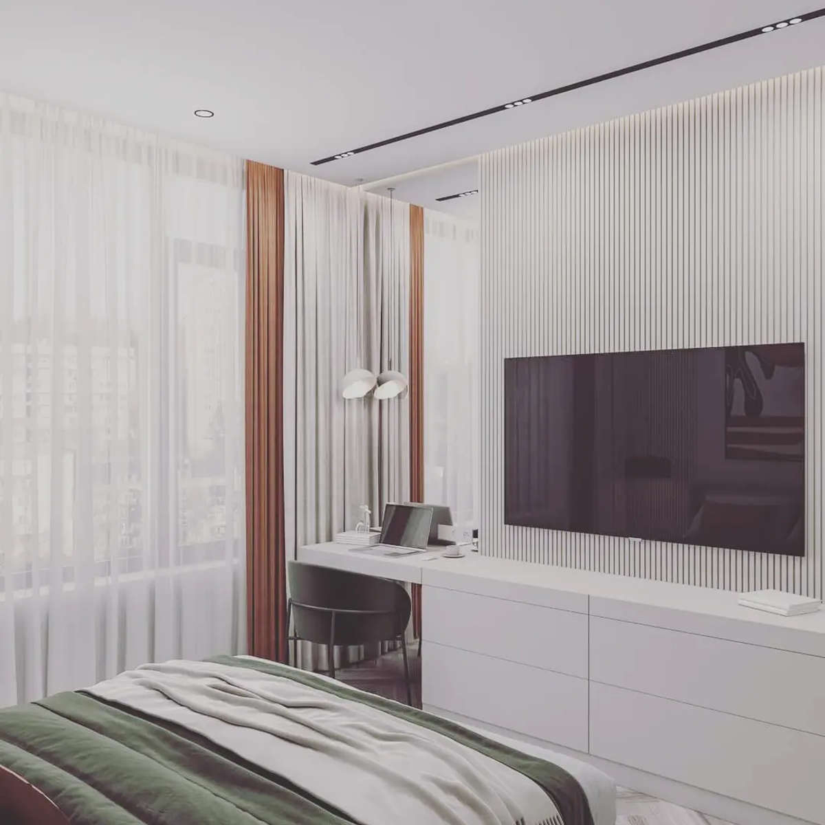 Furniture, Storage, Bedroom Designs by Architect nasdaa interior pvt Ltd, Delhi | Kolo