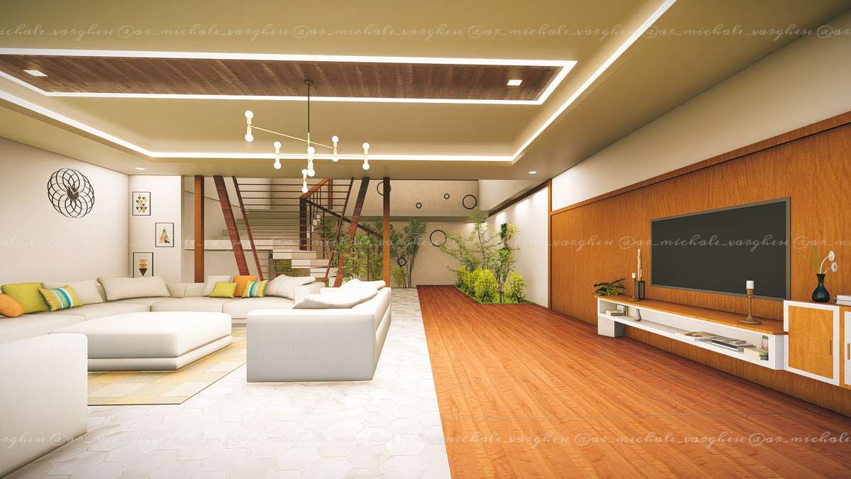 Furniture, Lighting, Living Designs by Architect âœ¨MICHALE VARGHESEâœ¨, Kottayam | Kolo