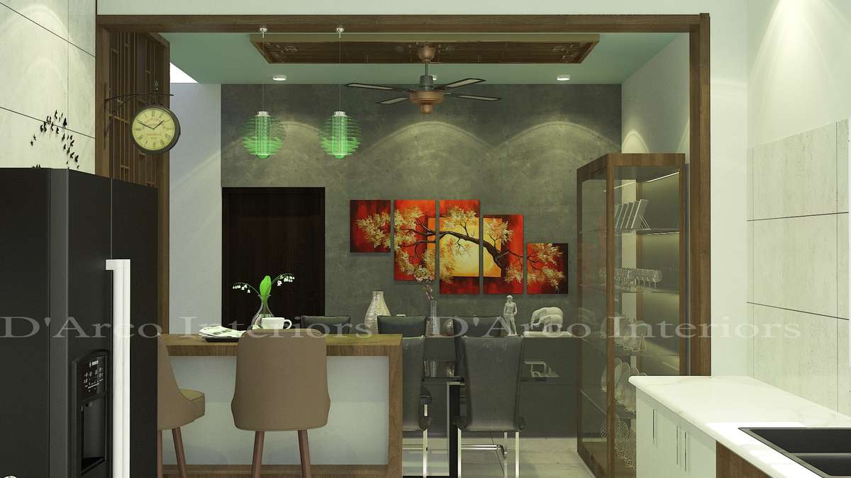 Furniture, Lighting, Living, Storage, Table Designs by Interior Designer DArco Interiors, Ernakulam | Kolo