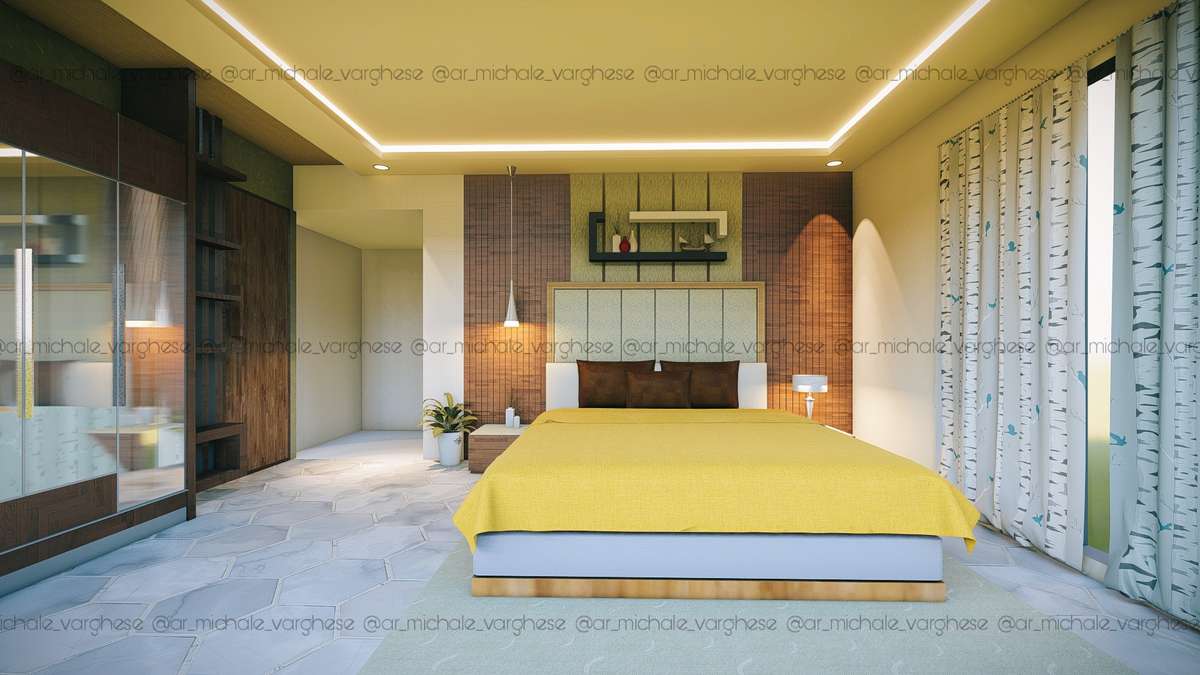 Furniture, Bedroom Designs by Architect Michale varghese, Kottayam | Kolo
