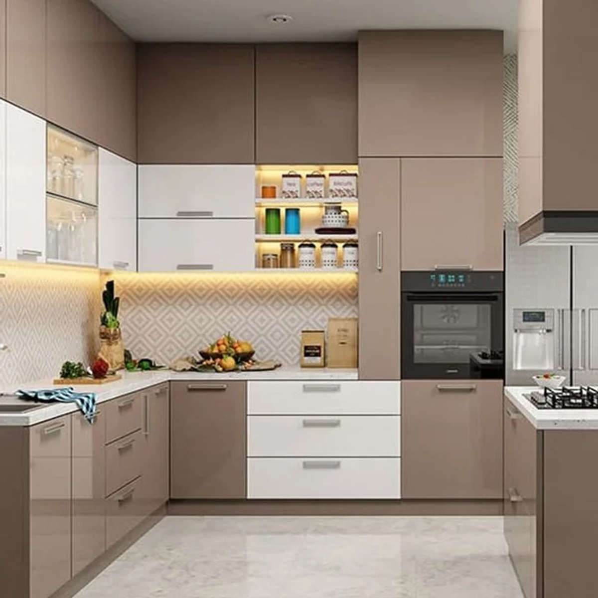 Designs by Contractor Culture Interior, Delhi | Kolo