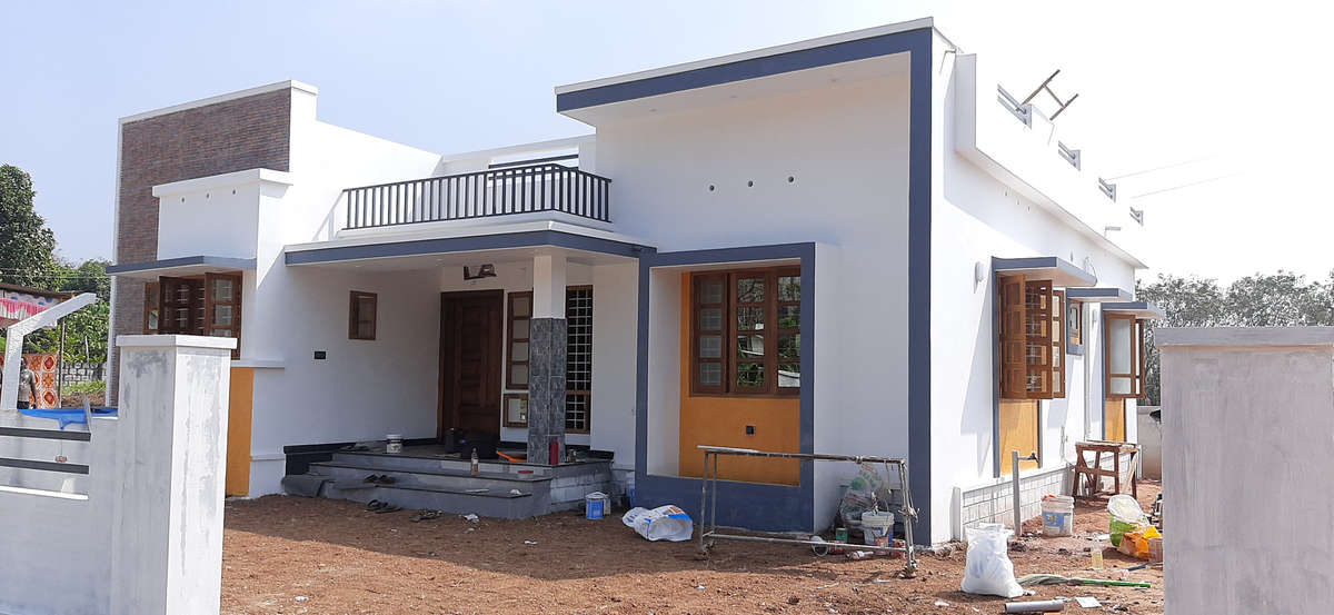 Ceiling, Lighting, Storage Designs by Carpenter Vishakh viswanath, Kottayam | Kolo