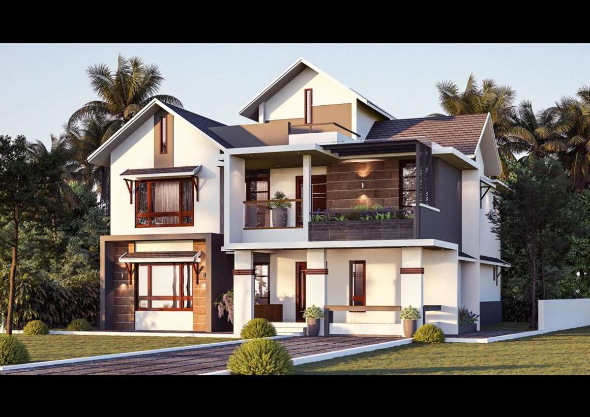 Designs by Architect SAFEER ALI, Malappuram | Kolo