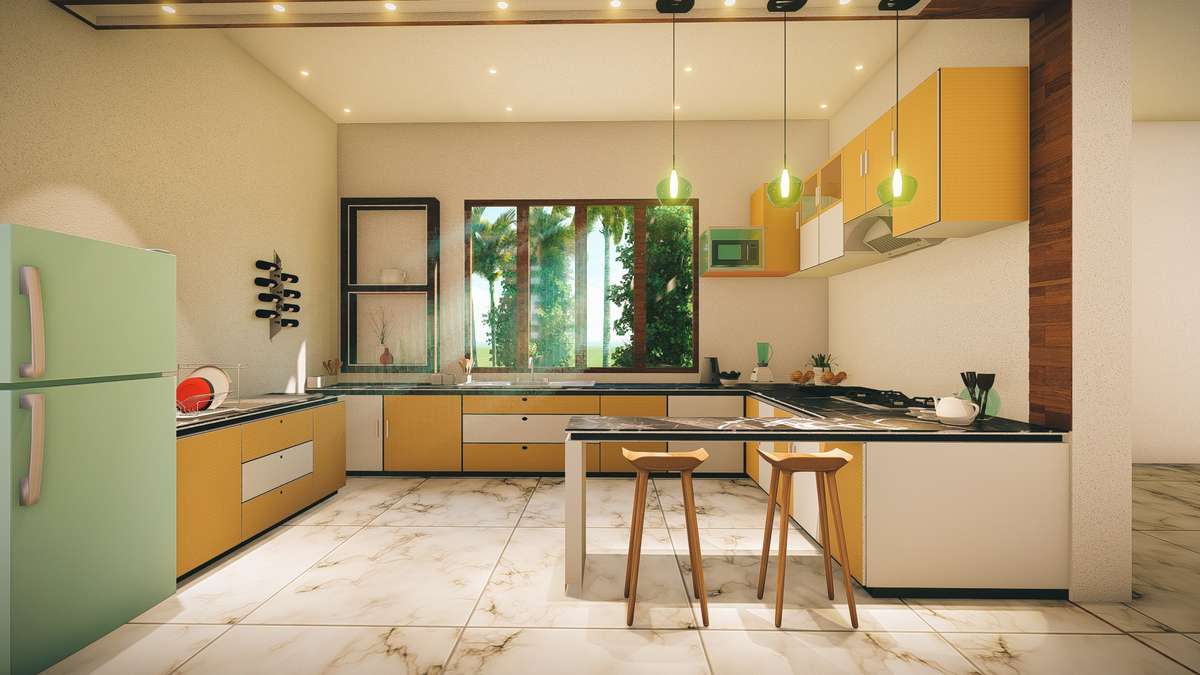 Furniture, Bedroom Designs by Architect Michale varghese, Kottayam | Kolo