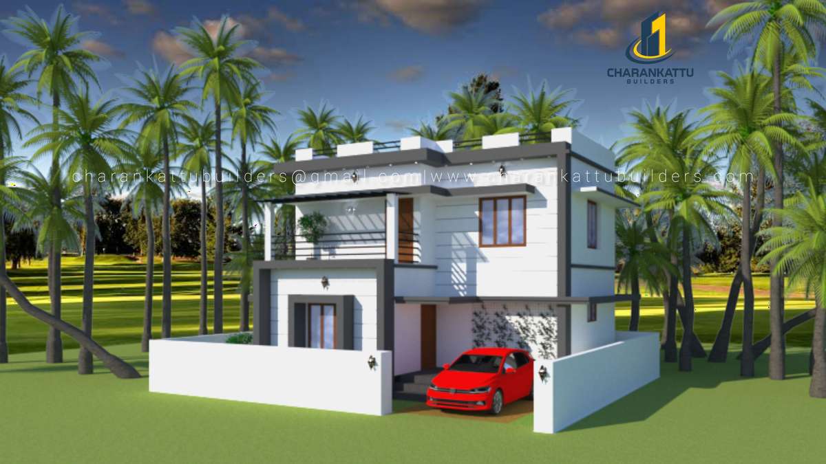 Designs by Contractor janfred joy, Alappuzha | Kolo
