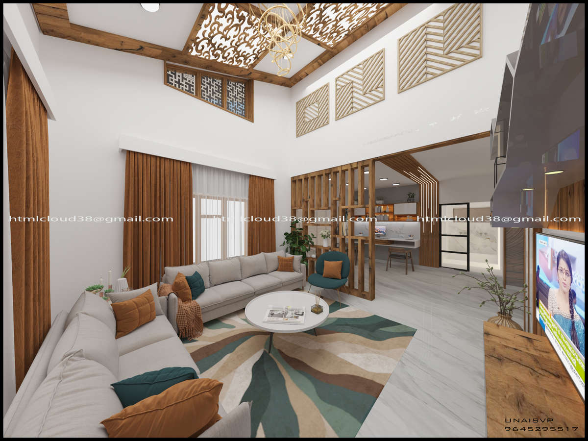 Furniture, Living, Table Designs by Interior Designer AFFINITY INTERIORS, Malappuram | Kolo