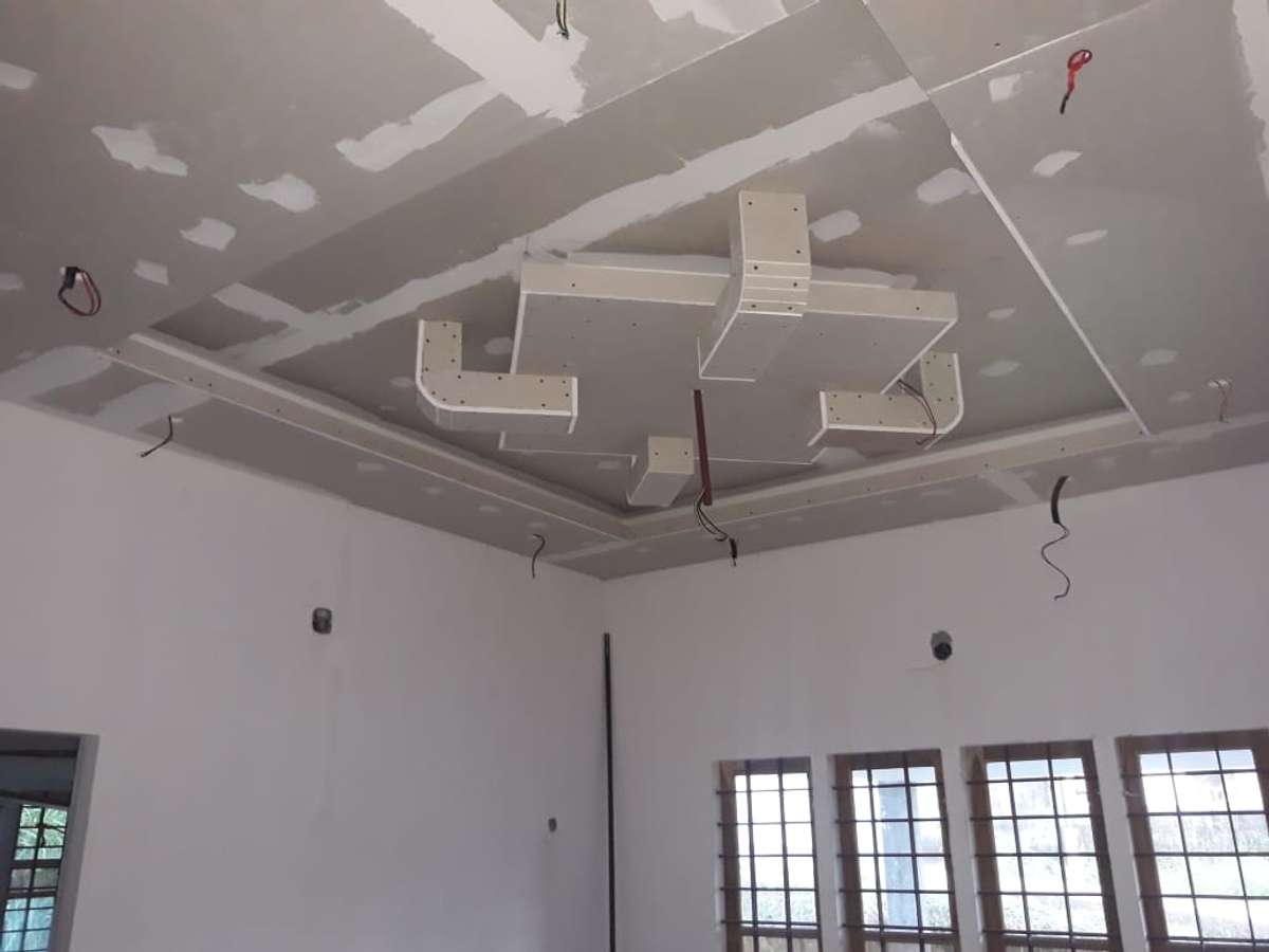 Ceiling, Lighting Designs by Interior Designer Vipin kumar nv, Kottayam | Kolo