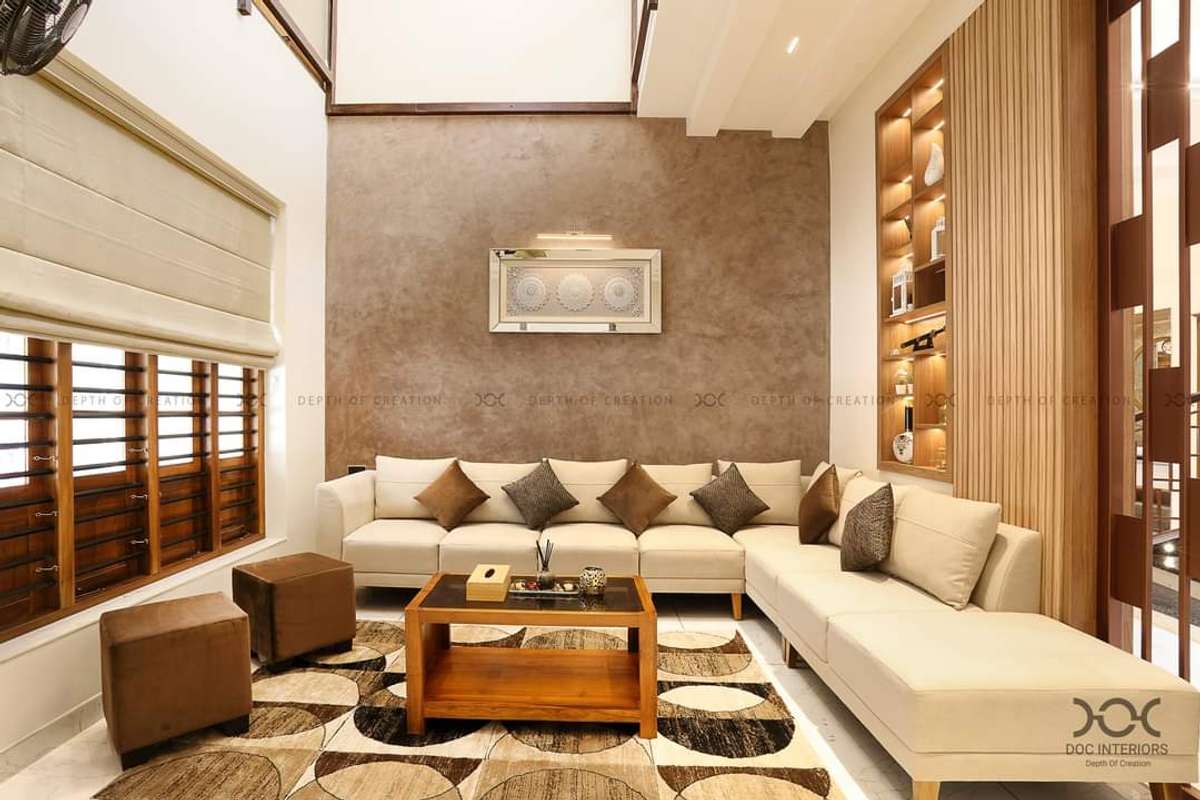 Designs by Building Supplies Riyas DOC Interiors, Thrissur | Kolo
