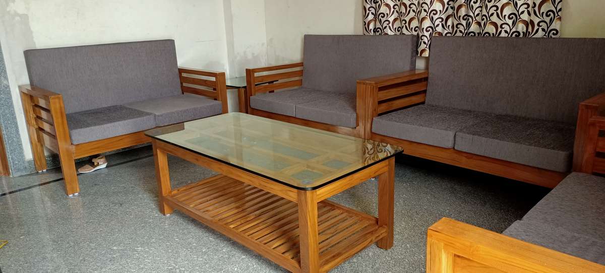 Furniture, Living, Table Designs by Contractor Rajendra Tatera, Jaipur | Kolo