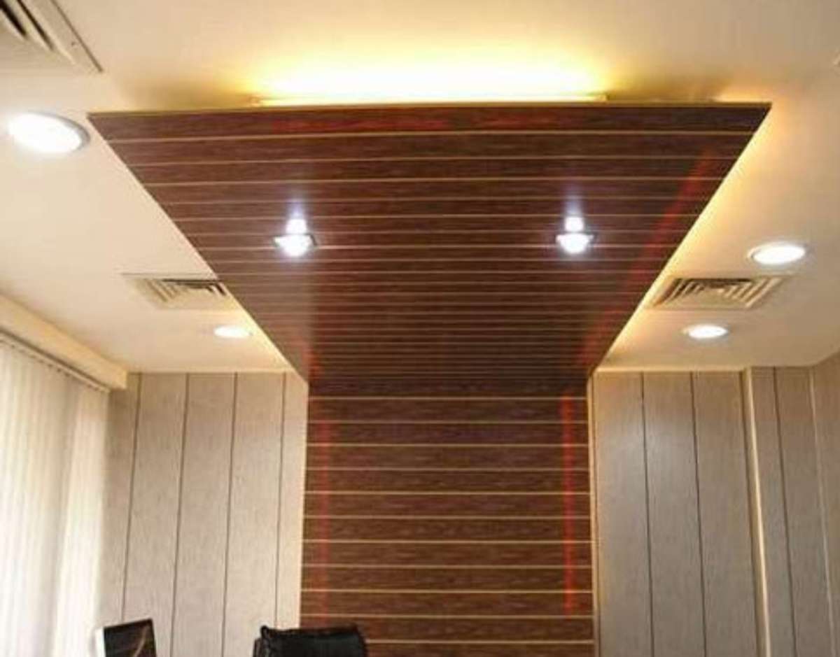Ceiling, Lighting Designs by Contractor Akeel ahammed Siddiqui, Indore | Kolo