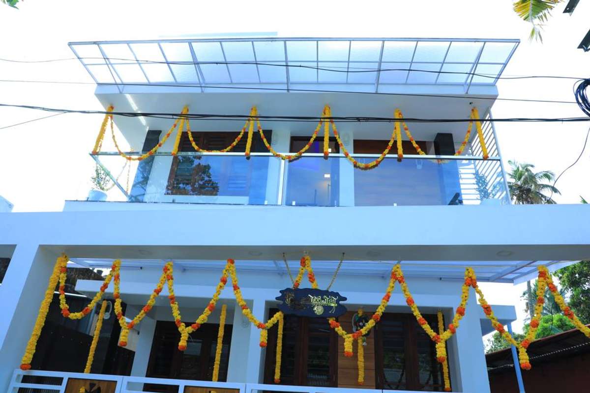 Designs by Contractor Asha Punnakkayil, Ernakulam | Kolo