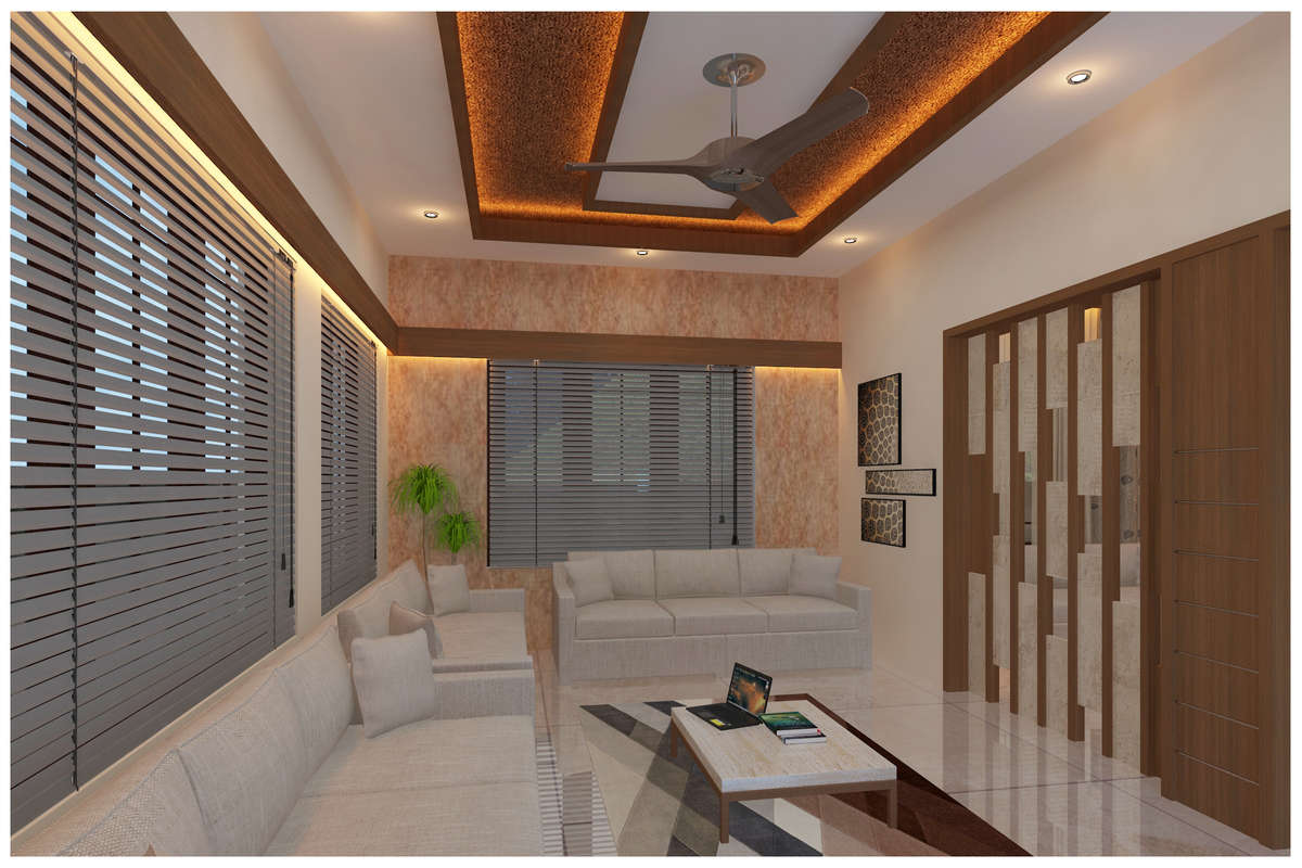 Ceiling, Lighting, Living, Furniture, Table Designs by 3D & CAD Creatve world, Ernakulam | Kolo