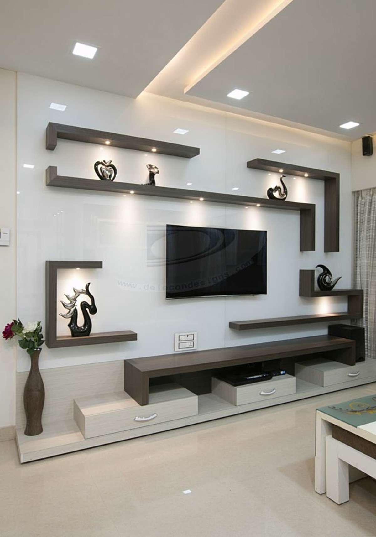 Home Decor, Lighting, Living, Storage Designs by Architect Er Manoj Bhati, Jaipur | Kolo