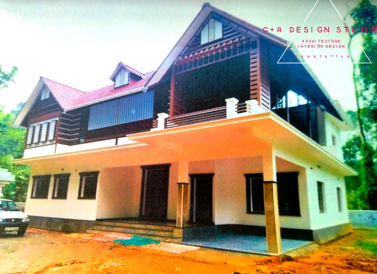 Designs by Architect C+A DESIGN STUDIO, Ernakulam | Kolo