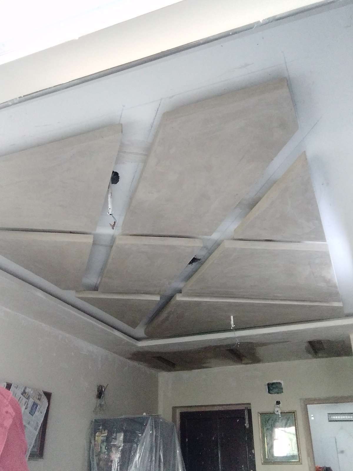 Designs by Painting Works md asfak, Faridabad Kolo