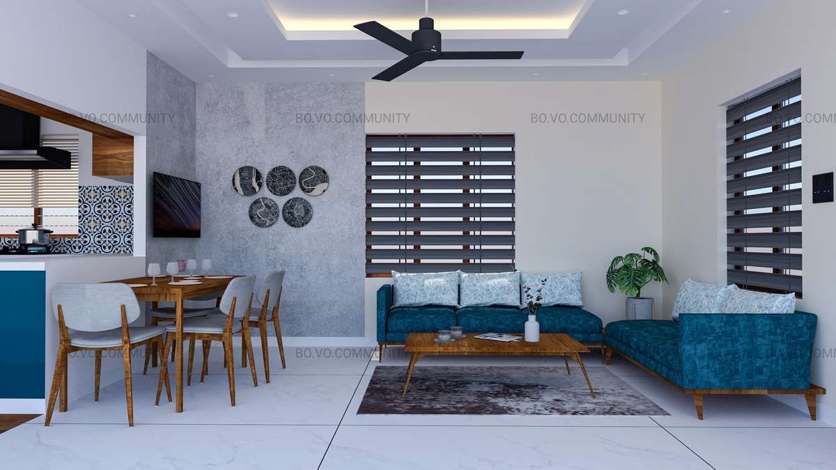Designs by Architect BOVO COMMUNITY, Ernakulam | Kolo