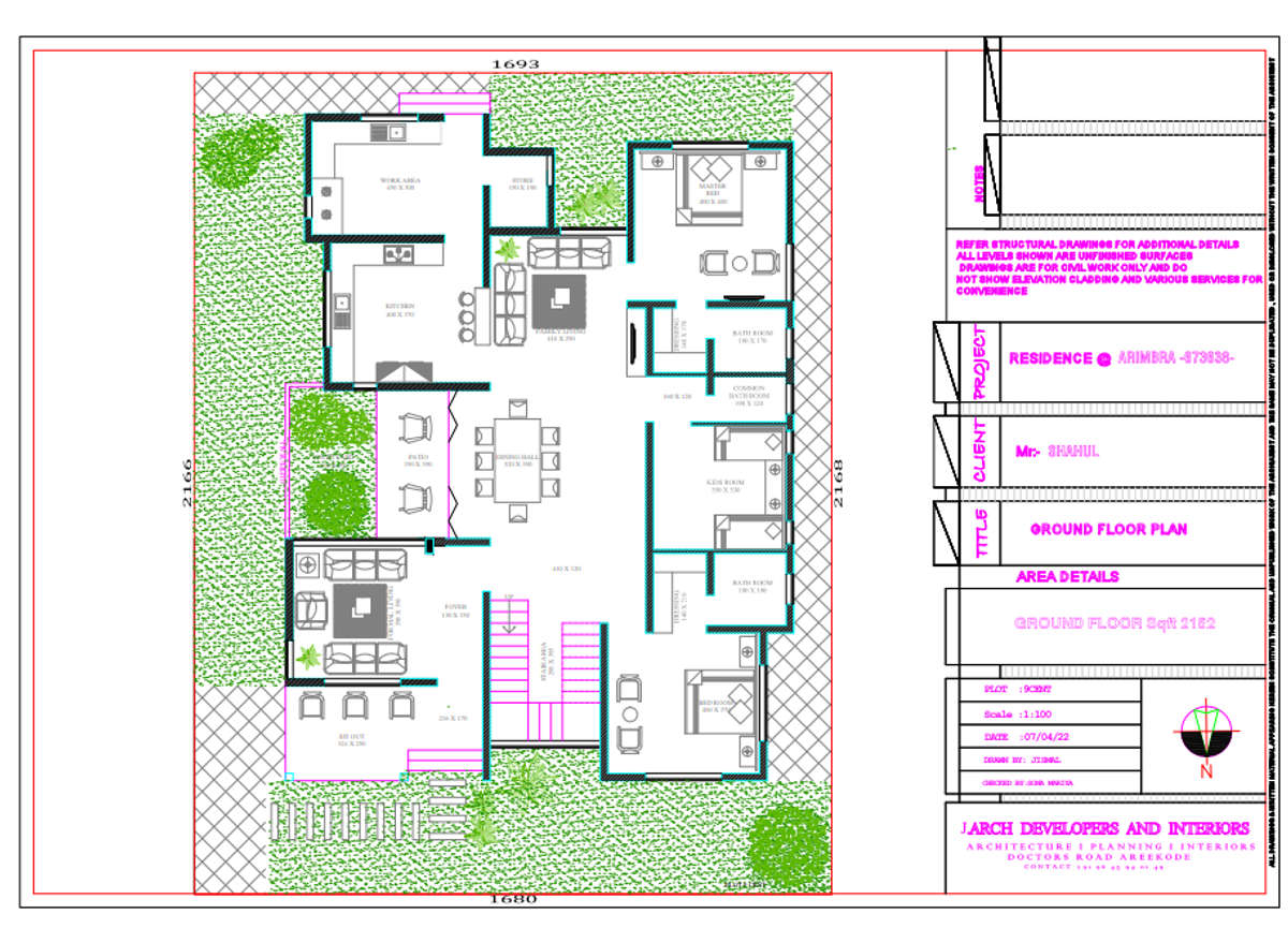 Designs by Architect sona mariya, Malappuram | Kolo