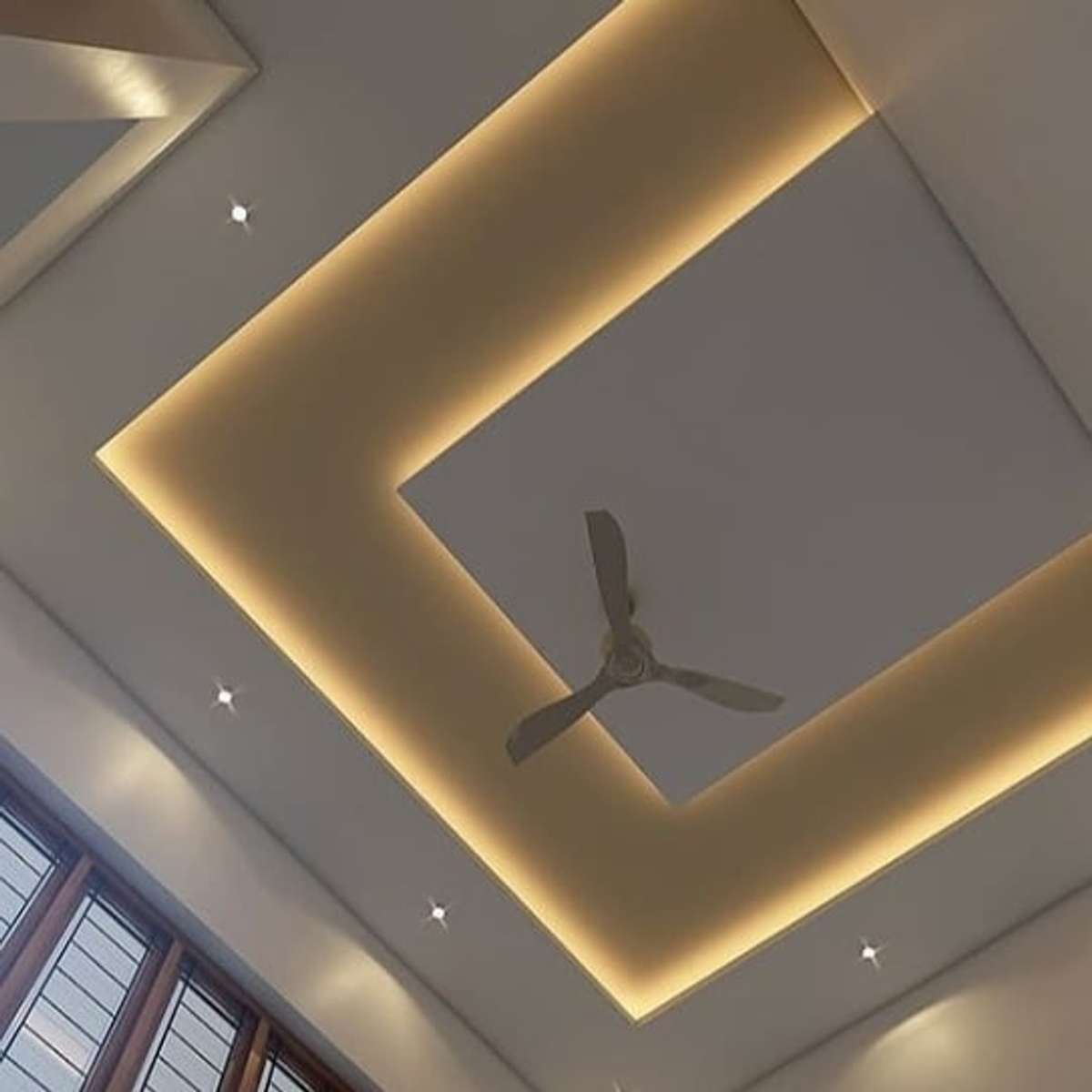 Ceiling, Lighting Designs by Interior Designer ansal azeez, Thrissur | Kolo