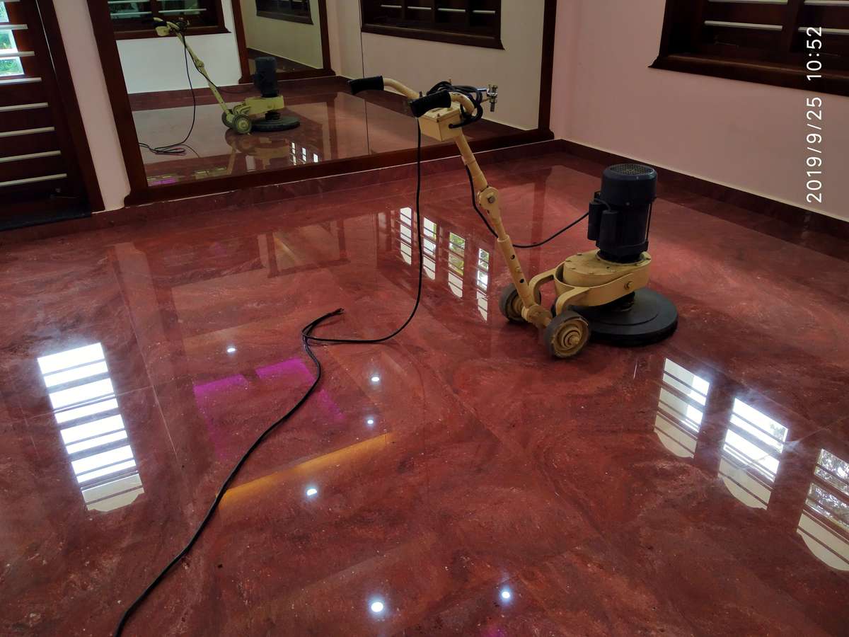 Designs by Flooring Abhirami Flooring Works, Ernakulam | Kolo