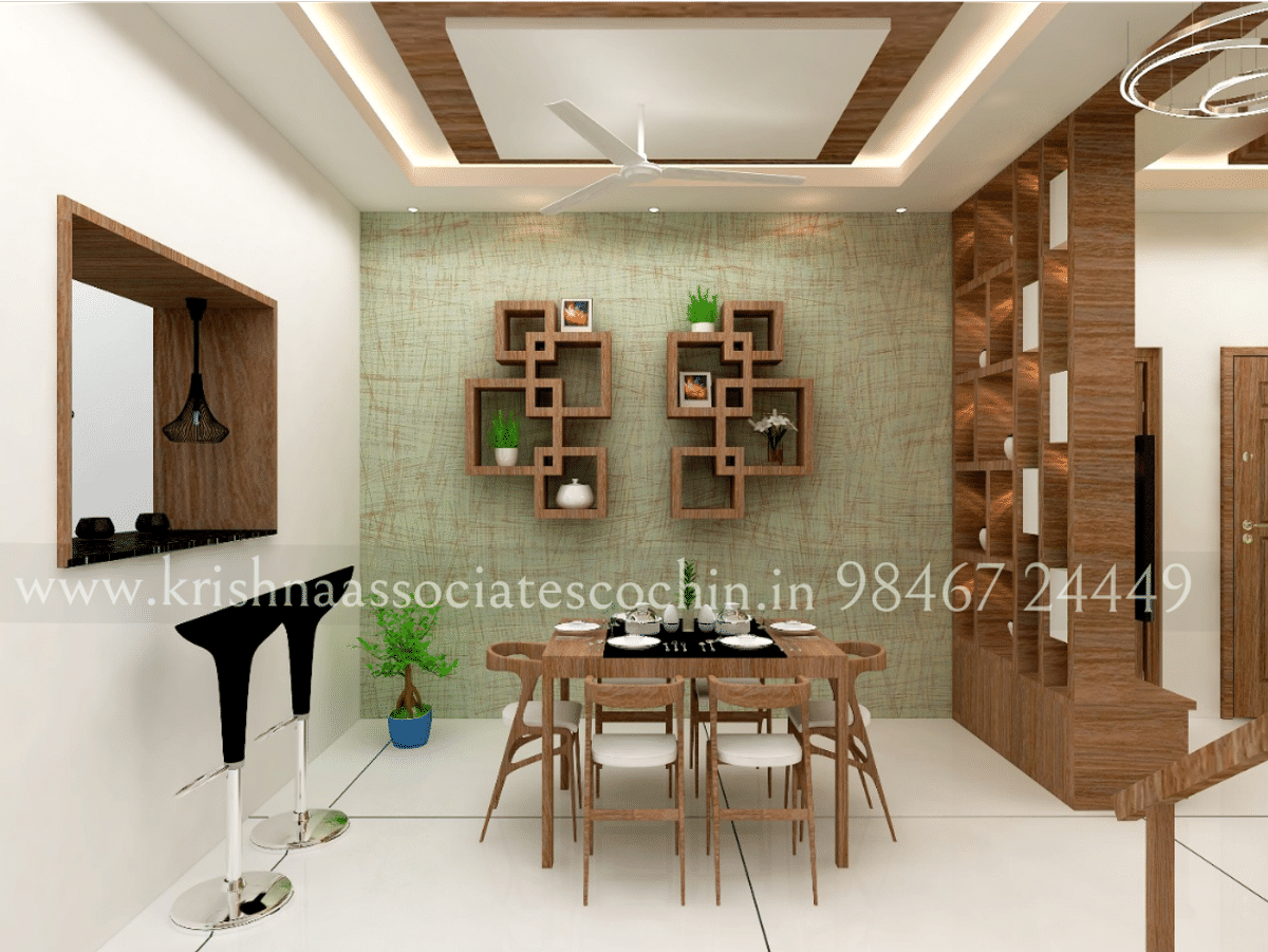 Lighting, Living, Furniture, Table, Storage Designs by Interior Designer unni Krishnan, Ernakulam | Kolo