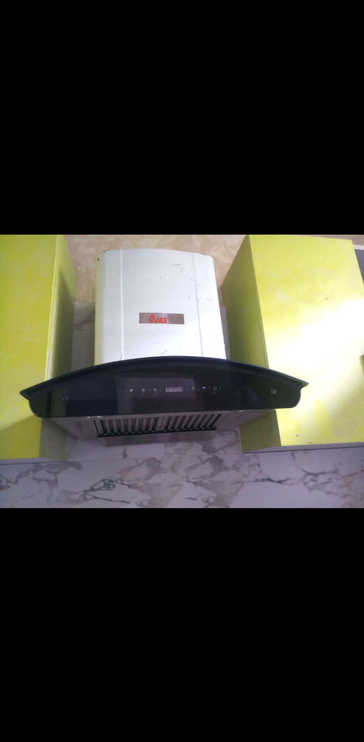 Designs by Service Provider s kitchen chimney built-in hobe, Ghaziabad | Kolo