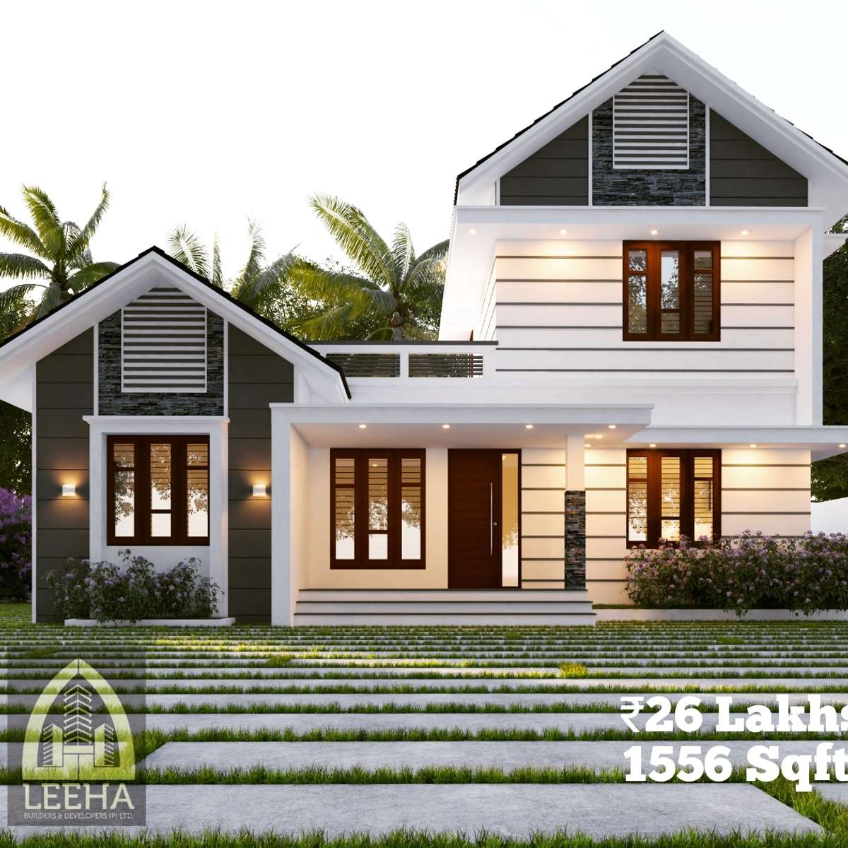 Designs by Contractor sneha leeha builders, Kannur | Kolo
