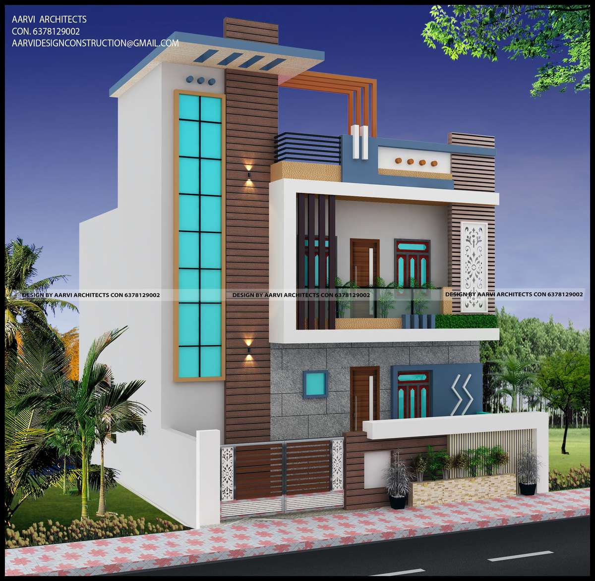 Aarvi Properties