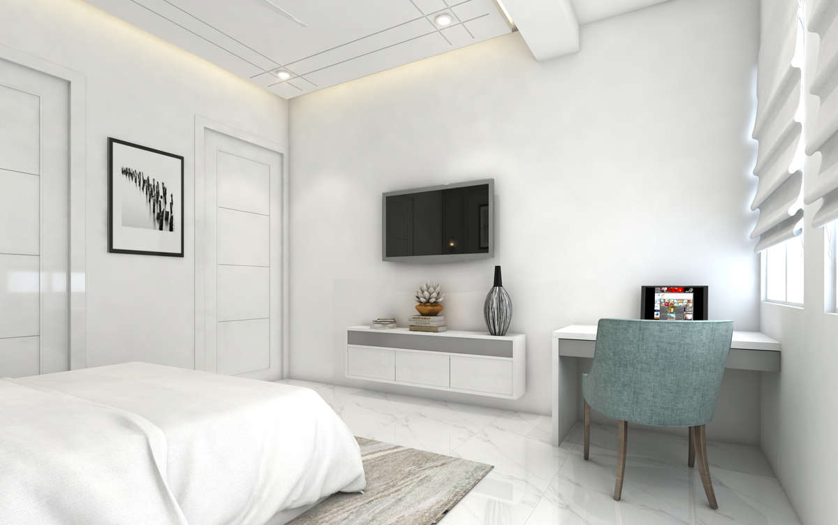 Furniture, Bedroom, Storage Designs by Interior Designer Mohit Sharma, Jaipur | Kolo