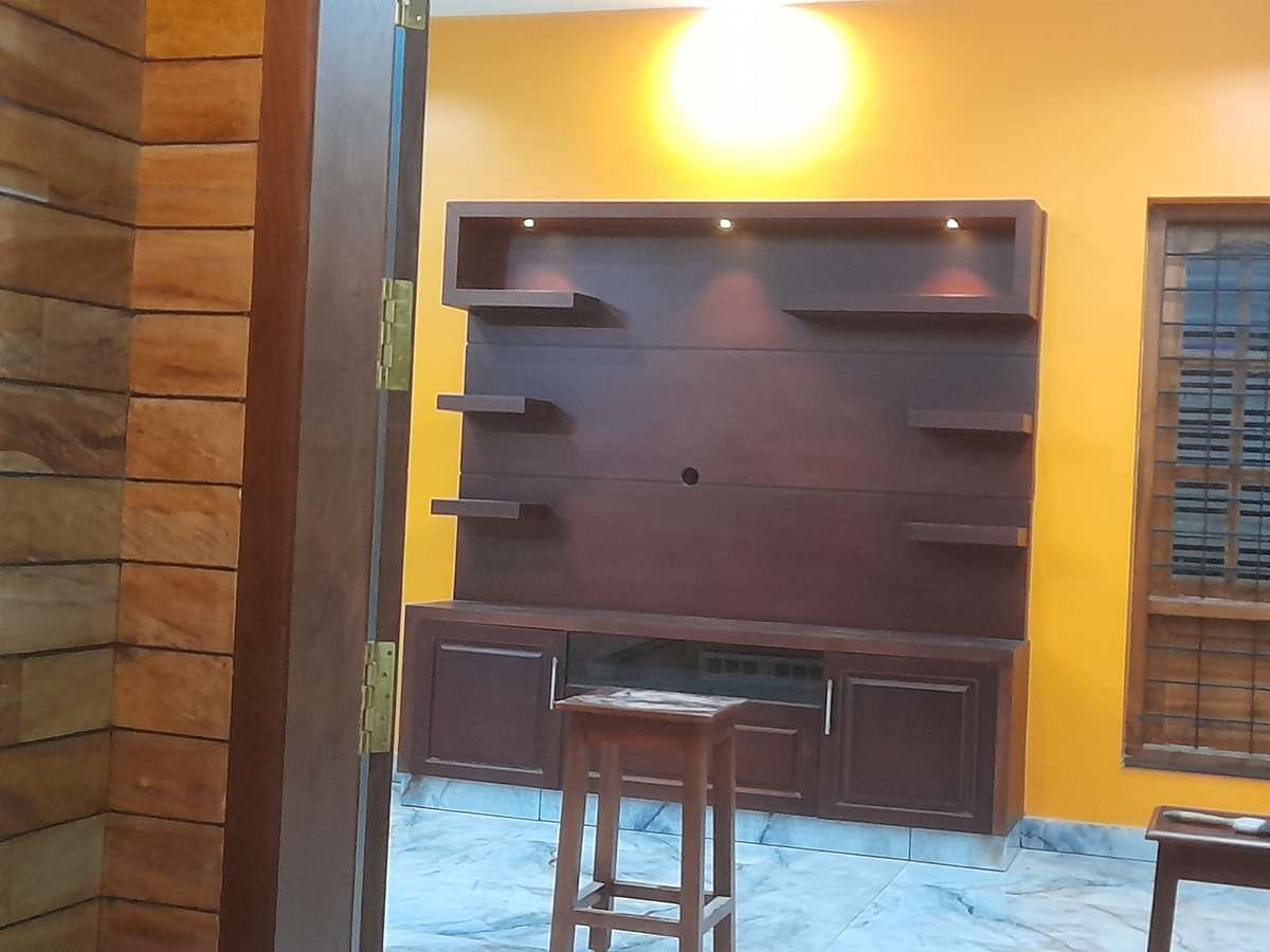 Furniture, Wall Designs by Carpenter Anoop M G, Thiruvananthapuram | Kolo