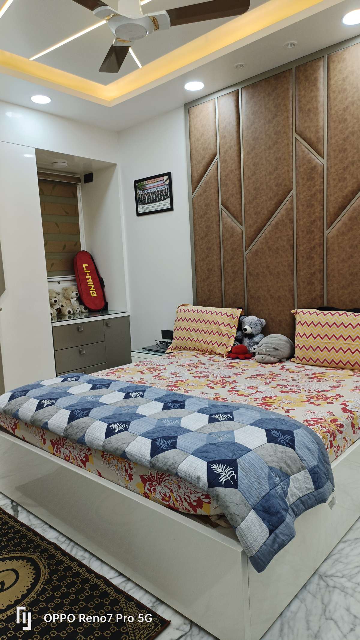 Furniture, Storage, Bedroom Designs by Interior Designer jatin thukral, Delhi | Kolo
