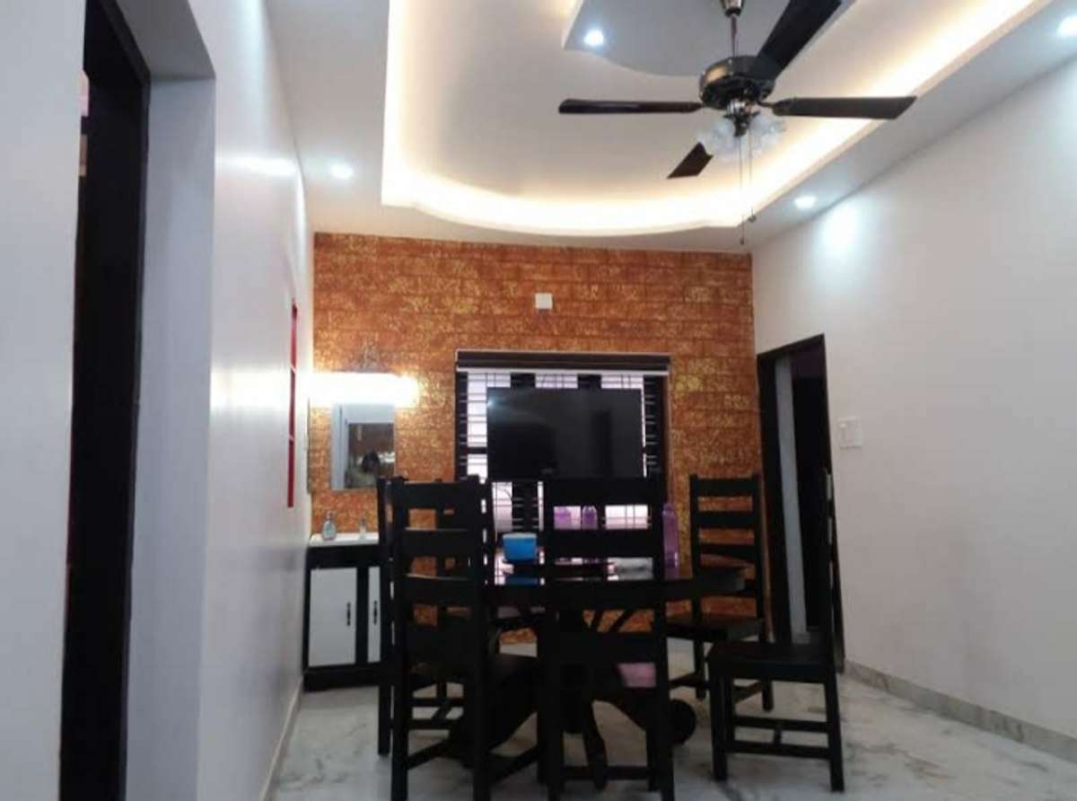 Furniture, Ceiling, Lighting, Table Designs by Interior Designer ANNA INTERIOR EXTERIOR DESIGNING, Ernakulam | Kolo