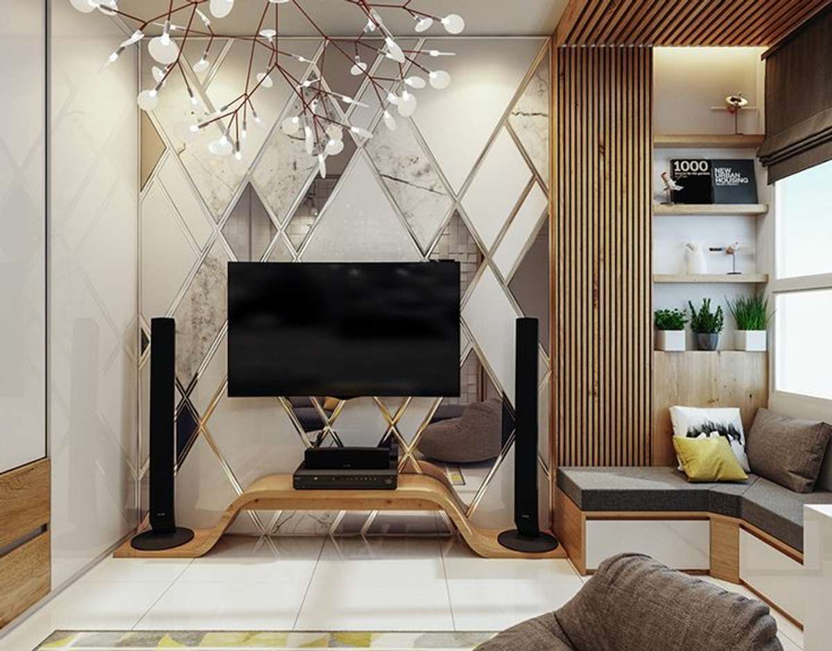 Designs by Contractor Culture Interior, Delhi | Kolo
