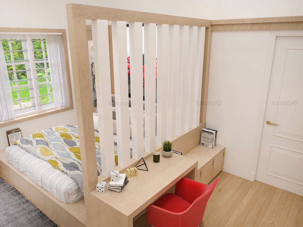 Furniture, Storage, Bedroom Designs by Interior Designer abinand abi, Kozhikode | Kolo