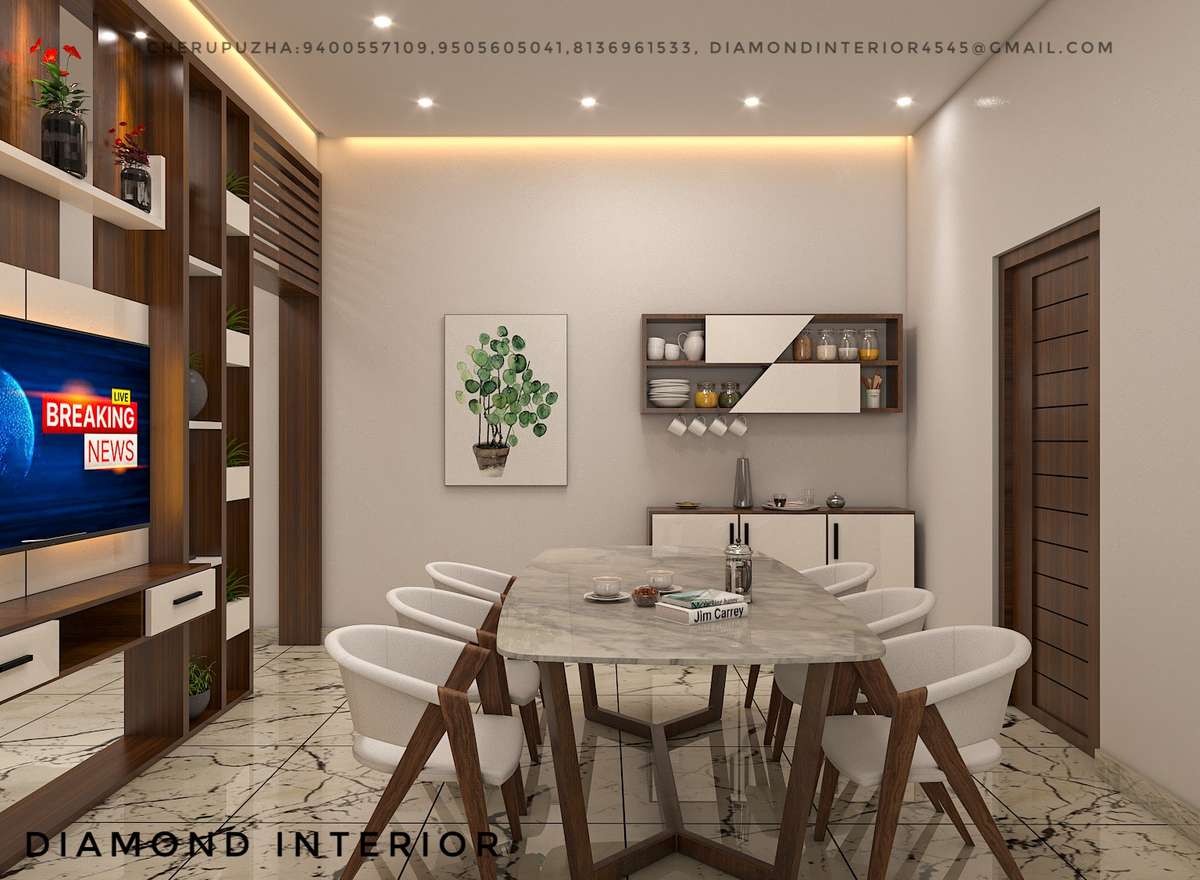 Furniture, Dining, Table Designs by Interior Designer Rahulmitza Mitza, Kannur | Kolo