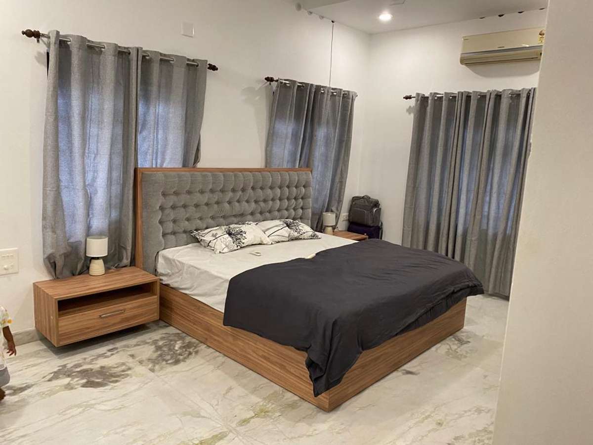 Furniture, Storage, Bedroom Designs by Interior Designer Sunais TS, Ernakulam | Kolo
