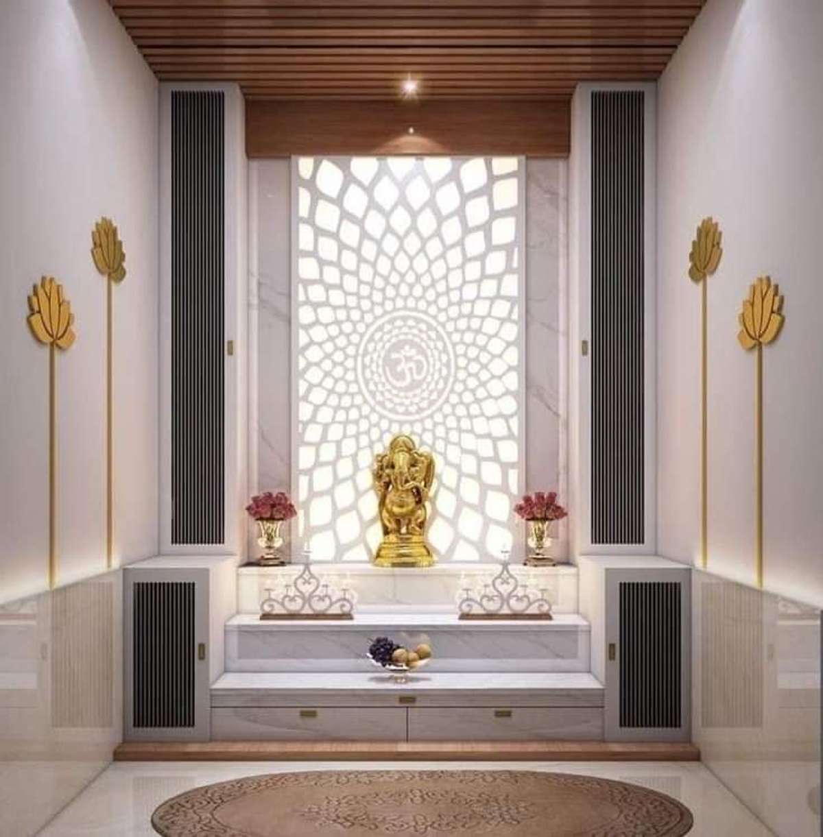 Furniture, Bedroom, Lighting, Storage Designs by Contractor Culture Interior, Delhi | Kolo
