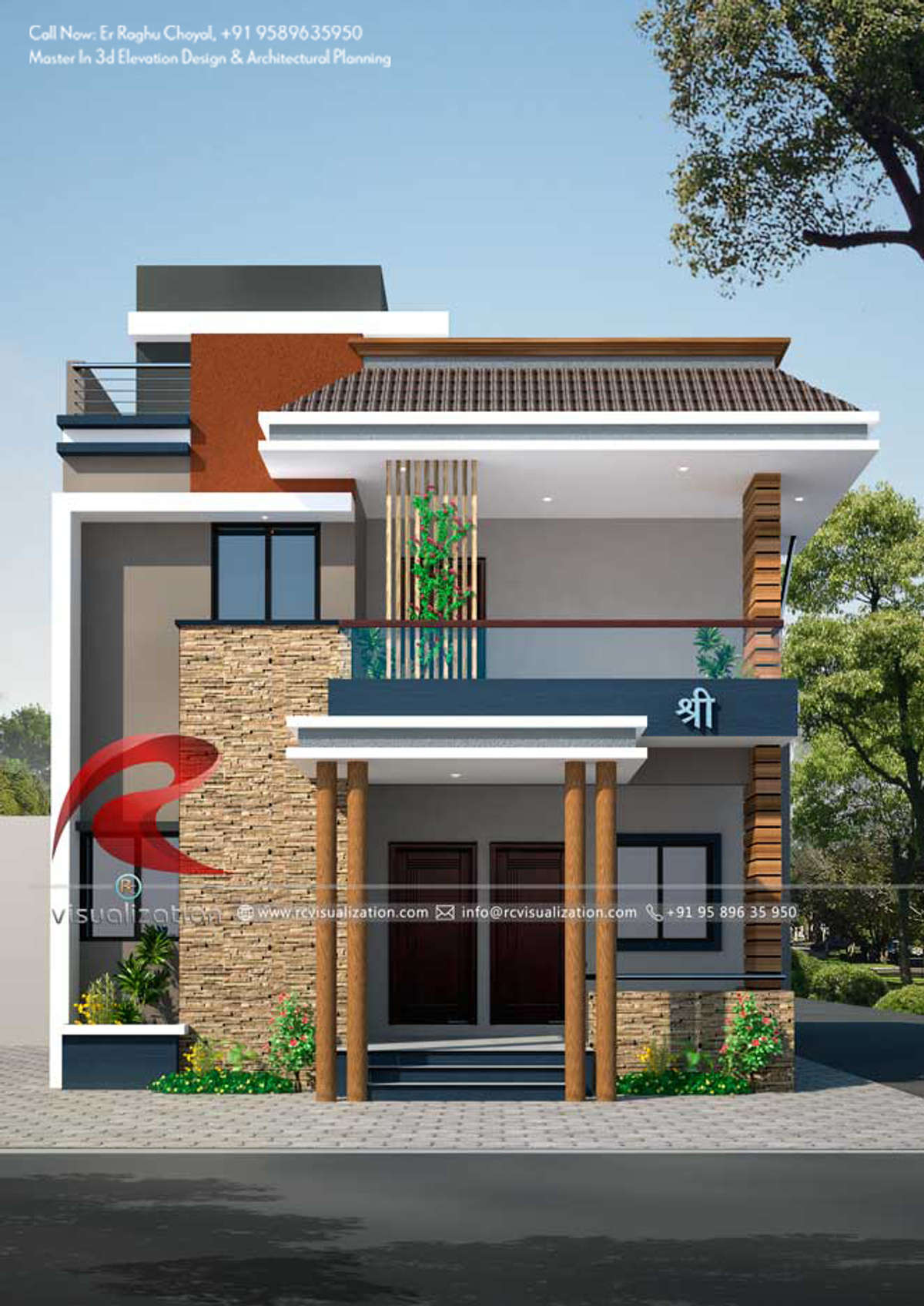 Designs by Architect Er Raghu choyal, Indore | Kolo