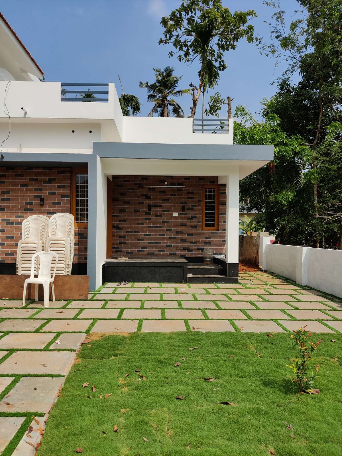 Designs by Contractor Jewel Xavier, Kottayam | Kolo