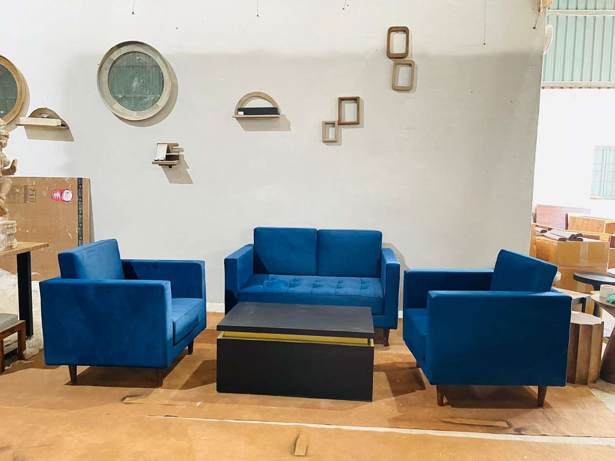 Furniture, Living, Table Designs by Interior Designer Chandramohan Aseri, Jodhpur | Kolo