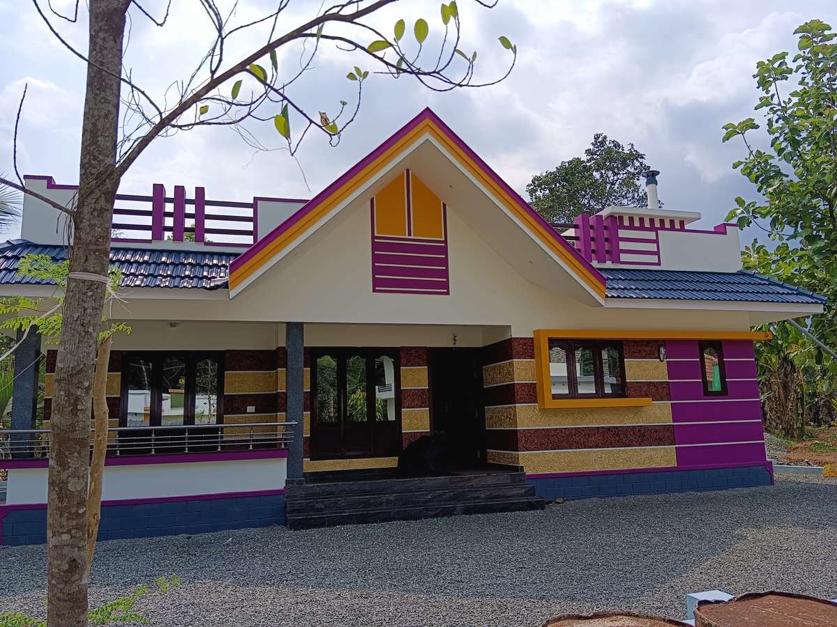 Designs by Contractor akhil k s, Kottayam | Kolo