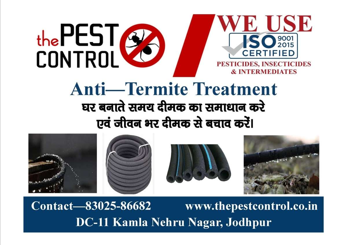 Designs by Contractor Pest Control Services, Jodhpur | Kolo
