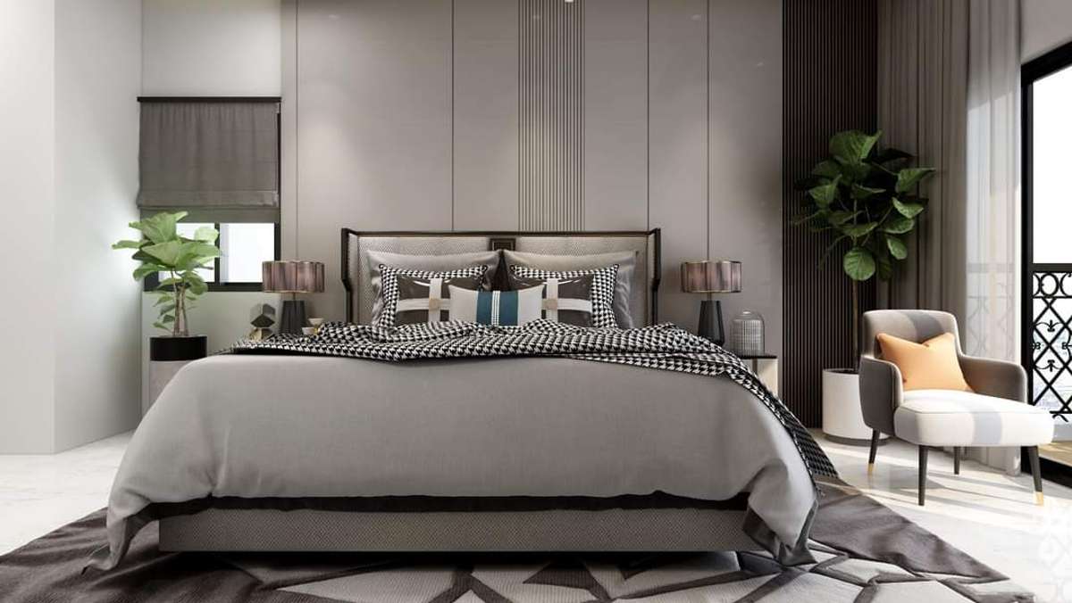 Furniture, Bedroom Designs by Interior Designer ARCH CAB STUDIO, Thrissur | Kolo