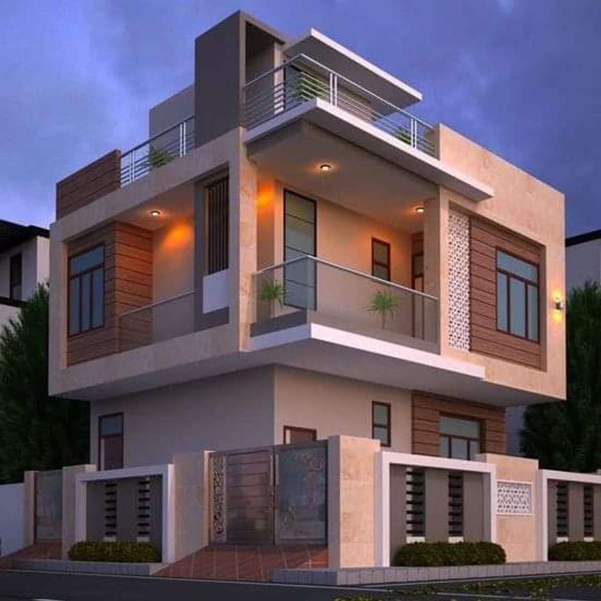 Designs by Building Supplies Er Mukarram Husain, Meerut | Kolo