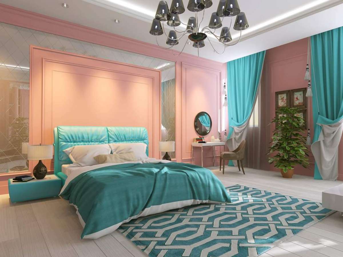 Furniture, Bedroom, Lighting, Storage Designs by Contractor Gaurav Rathi, Gautam Buddh Nagar | Kolo
